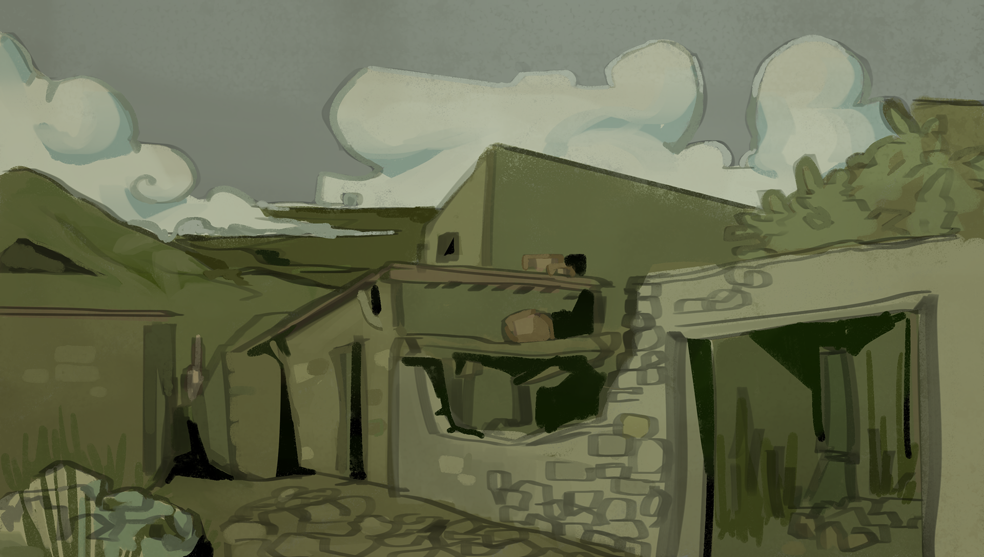 The Village for Impasto