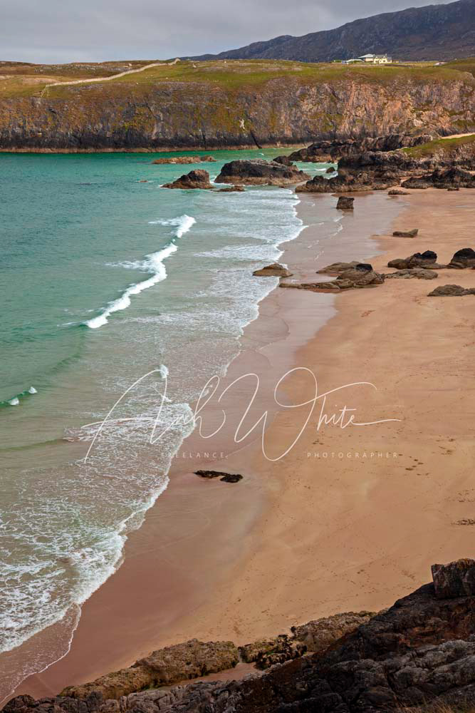 Sango Bay, Durness, Sutherland, Scotland, UK