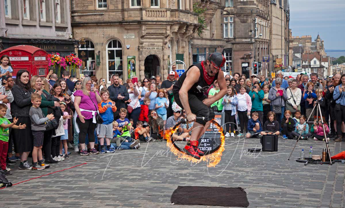 Edinburgh Festival Fringe, EdFringe, Edinburgh Fringe, Street Performers, 2023, images, pictures, photos