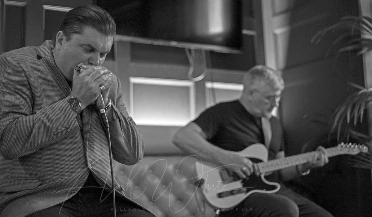 Giles Robson, blues harmonica, Blues music, Blues musician,