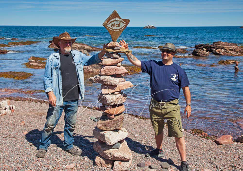 European Land Art Festival, 2022, ELAF, Dunbar, Scotland