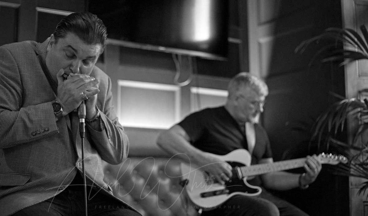 Giles Robson, blues harmonica, Blues music, Blues musician,