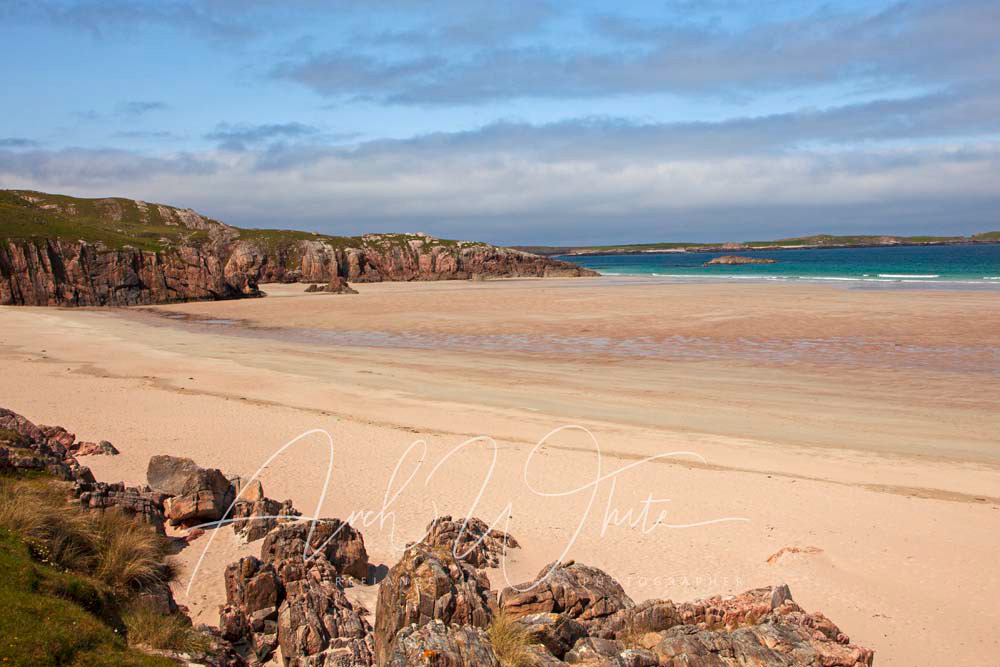 Sango Bay, Durness, Sutherland, Scotland, UK