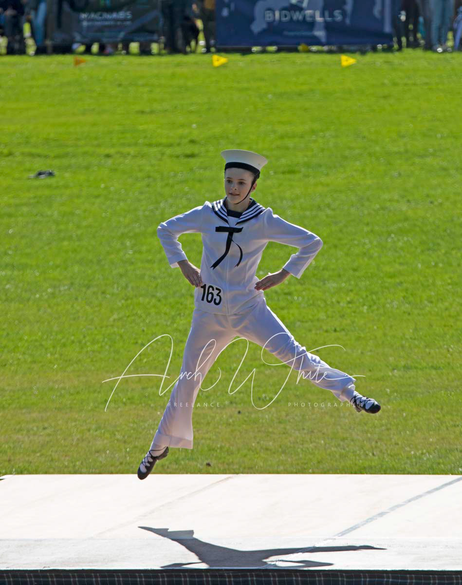 Pitlochry Highland Games, 2022