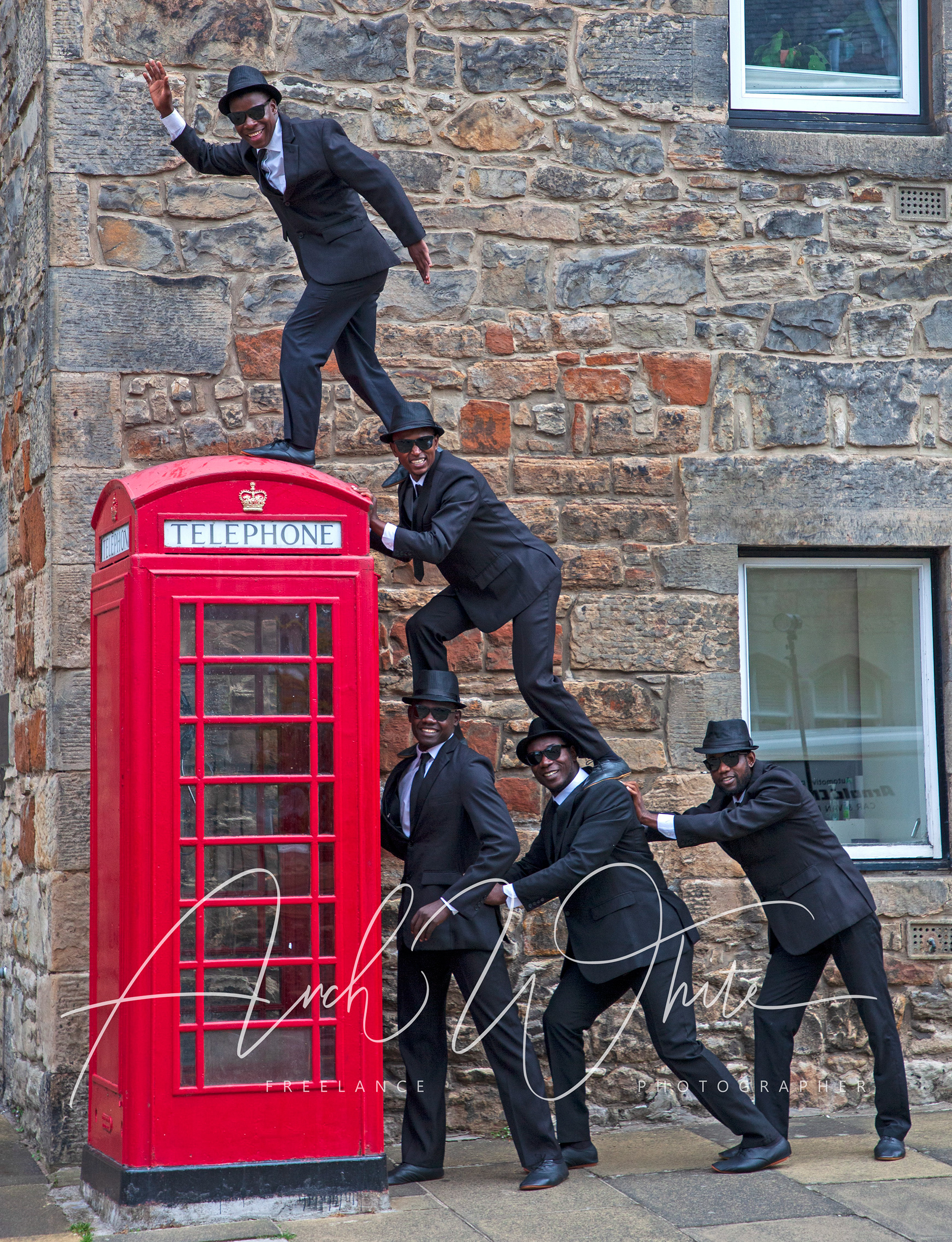 Edinburgh Feastival Fringe 2022, Edinburgh Festival Fringe, Edinburgh Fringe, street performers, Scotland, UK, Edinburgh