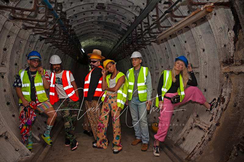 Edinburgh Festival Fringe 2023, EdFringe, Alaphabet Soup, Barnton Bunker, Antjuan Tobias, Janaya Future Khan, Alyssa Poteet, 7G, Will Strange, Hank Chen,