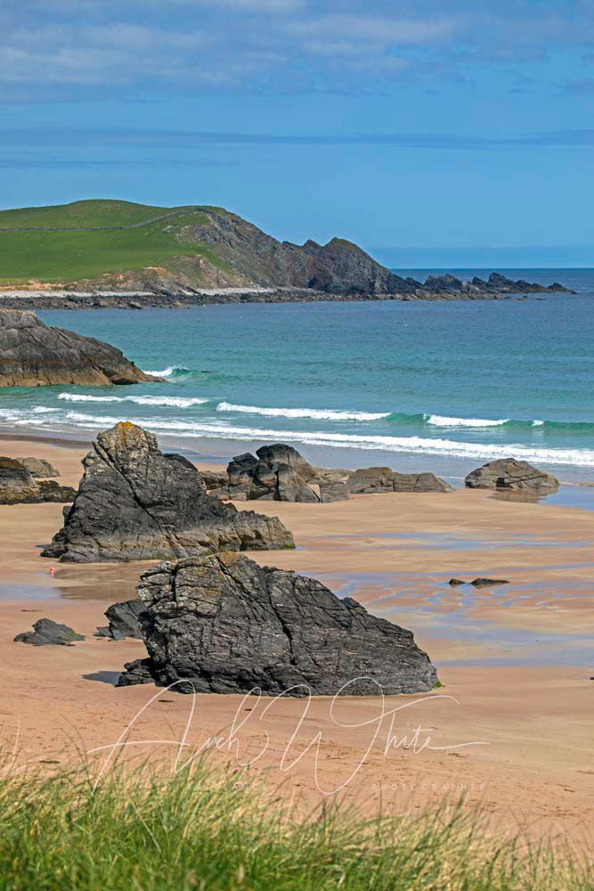 Sango Bay, Durness, Sutherland, Scotland, UK