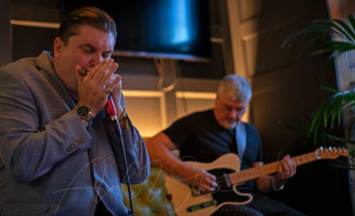 Giles Robson, blues harmonica, Blues music, Blues musician,