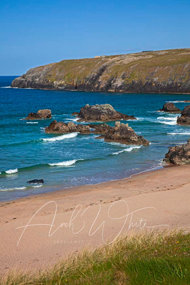 Sango Bay, Durness, Sutherland, Scotland, UK