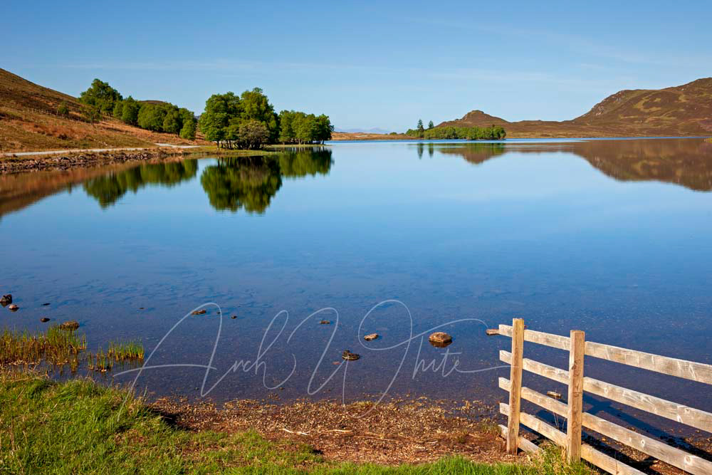 Loch Tarff, Fort Augustus, Highland, Scotland, UK