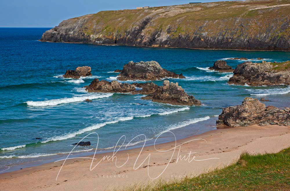 Sango Bay, Durness, Sutherland, Scotland, UK