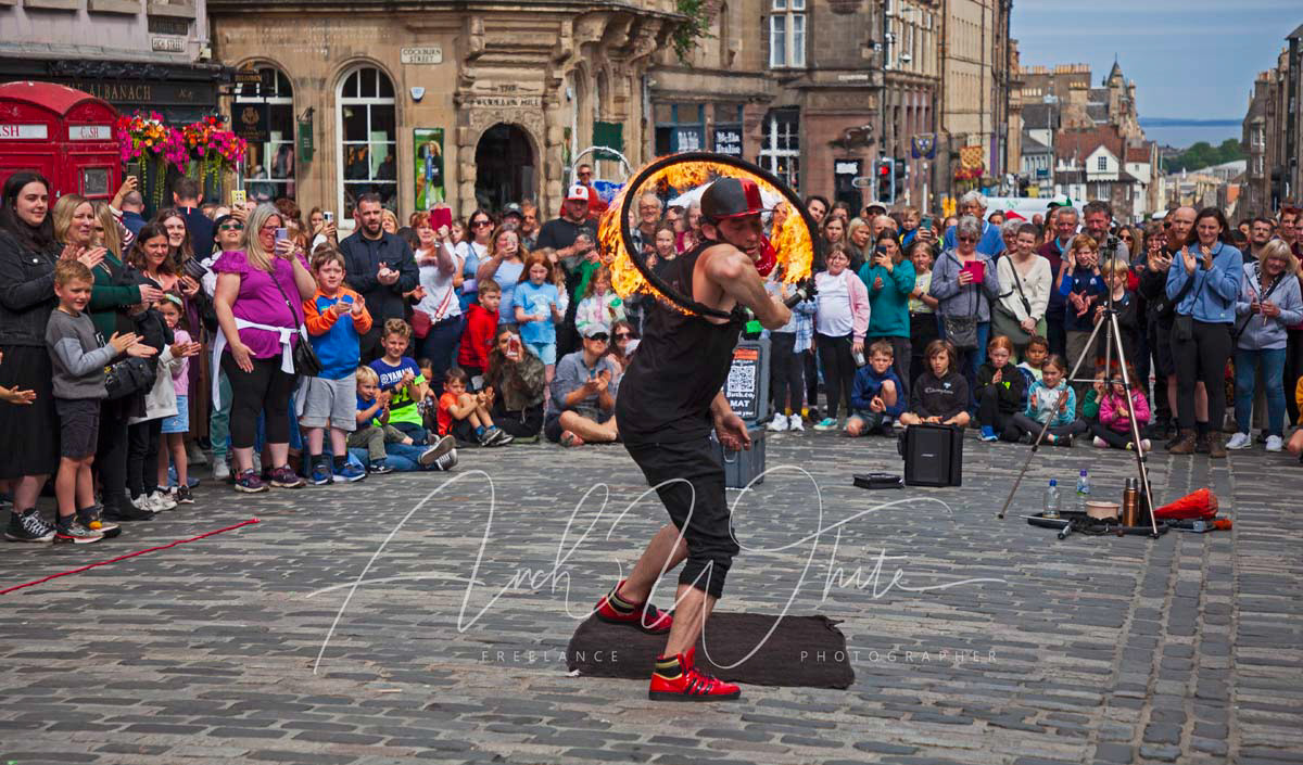 Edinburgh Festival Fringe, EdFringe, Edinburgh Fringe, Street Performers, 2023, images, pictures, photos