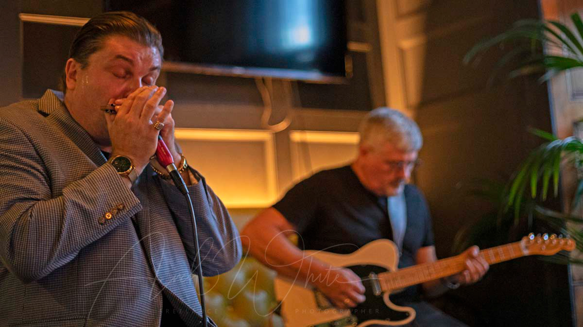 Giles Robson, blues harmonica, Blues music, Blues musician,