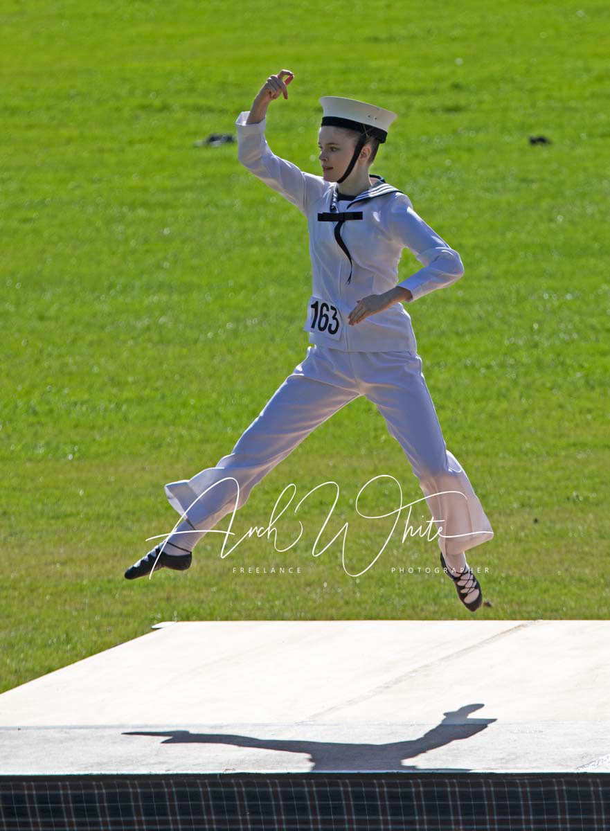 Pitlochry Highland Games, 2022