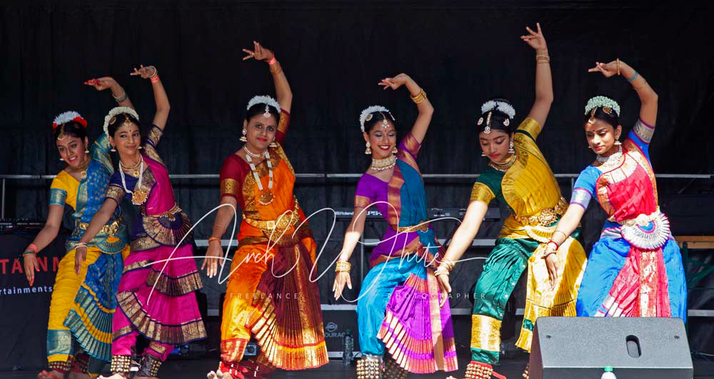Milan Mela 2022, Milan Mela Einburgh 2022, Dance Ihayami