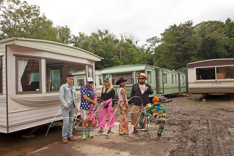 Edinburgh Festival Fringe 2023, EdFringe, Alaphabet Soup, Barnton Bunker, Antjuan Tobias, Janaya Future Khan, Alyssa Poteet, 7G, Will Strange, Hank Chen,