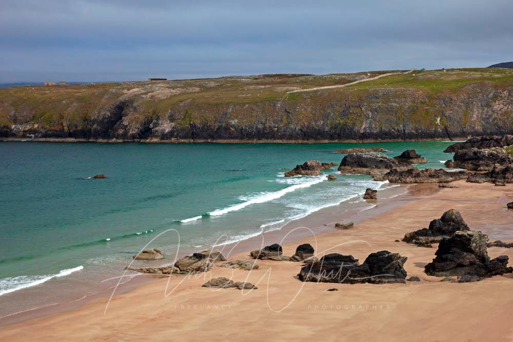 Sango Bay, Durness, Sutherland, Scotland, UK