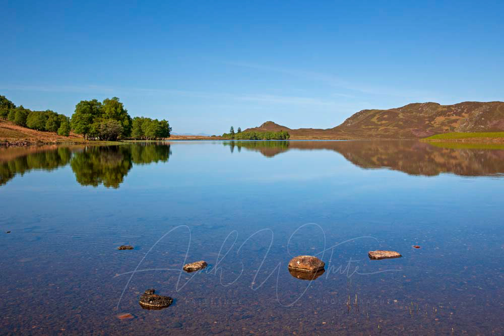 Loch Tarff, Fort Augustus, Highland, Scotland, UK