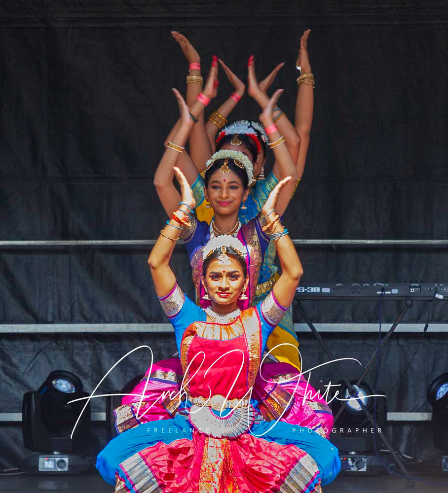 Milan Mela 2022, Milan Mela Einburgh 2022, Dance Ihayami
