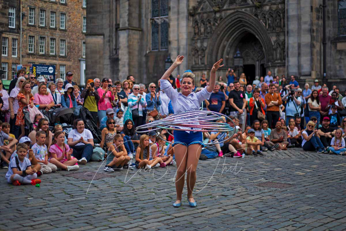 Edinburgh Festival Fringe, EdFringe, Edinburgh Fringe, Street Performers, 2023, images, pictures, photos