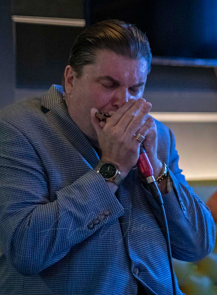 Giles Robson, blues harmonica, Blues music, Blues musician,