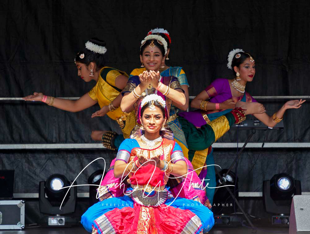 Milan Mela 2022, Milan Mela Einburgh 2022, Dance Ihayami