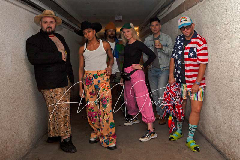 Edinburgh Festival Fringe 2023, EdFringe, Alaphabet Soup, Barnton Bunker, Antjuan Tobias, Janaya Future Khan, Alyssa Poteet, 7G, Will Strange, Hank Chen,