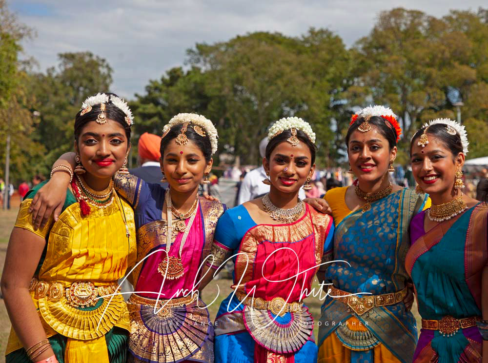 Milan Mela 2022, Milan Mela Einburgh 2022, Dance Ihayami