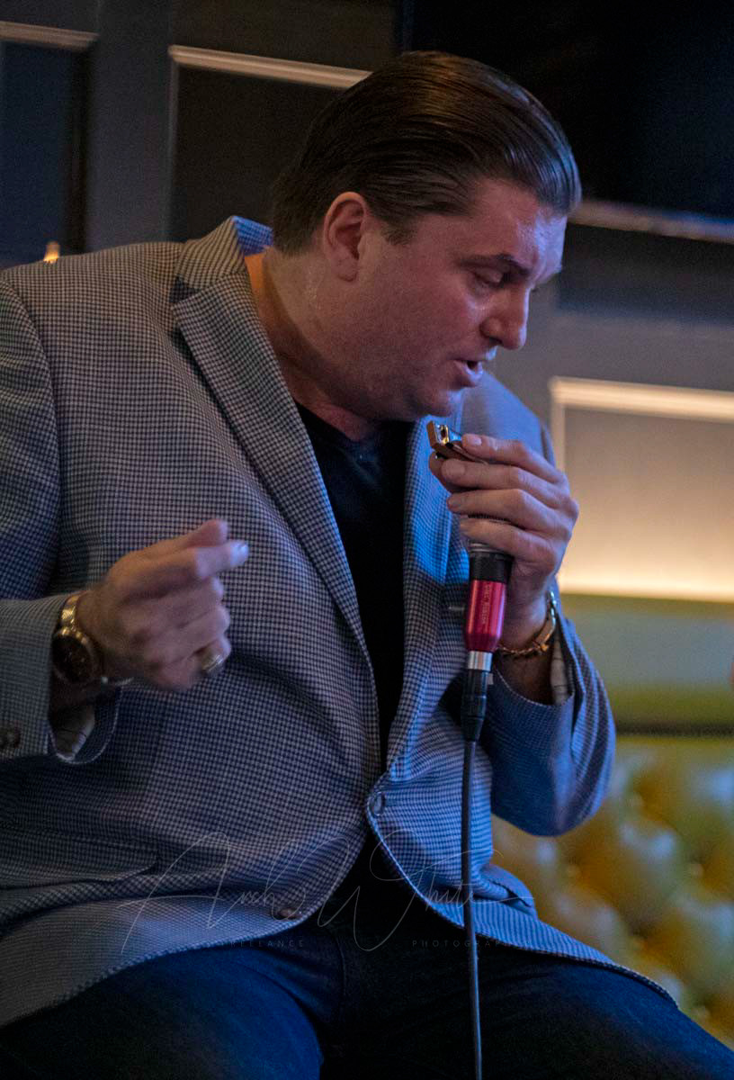 Giles Robson, blues harmonica, Blues music, Blues musician,