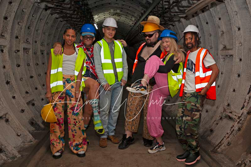 Edinburgh Festival Fringe 2023, EdFringe, Alaphabet Soup, Barnton Bunker, Antjuan Tobias, Janaya Future Khan, Alyssa Poteet, 7G, Will Strange, Hank Chen,