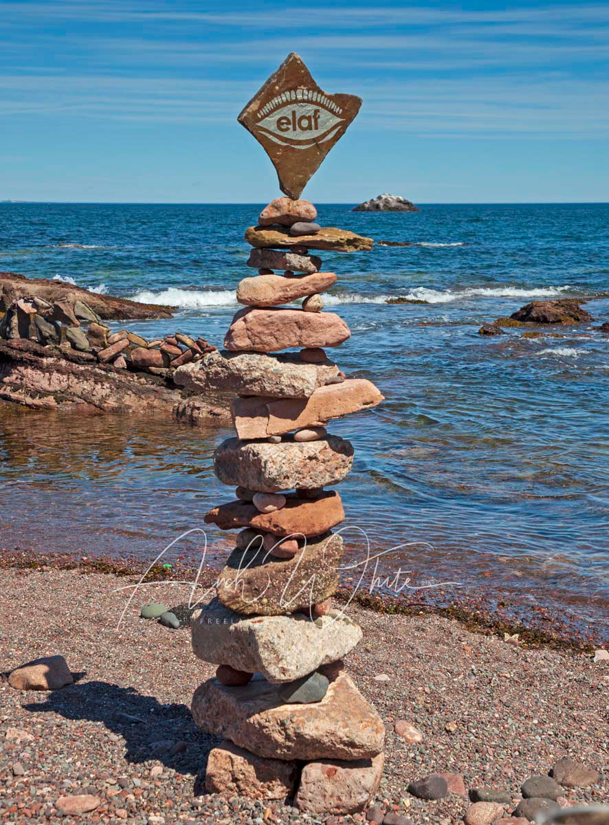 European Land Art Festival, 2022, ELAF, Dunbar, Scotland