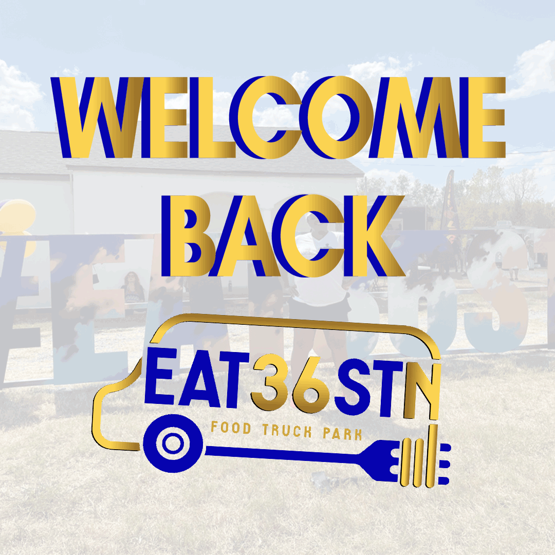 EAT36STN POSTER