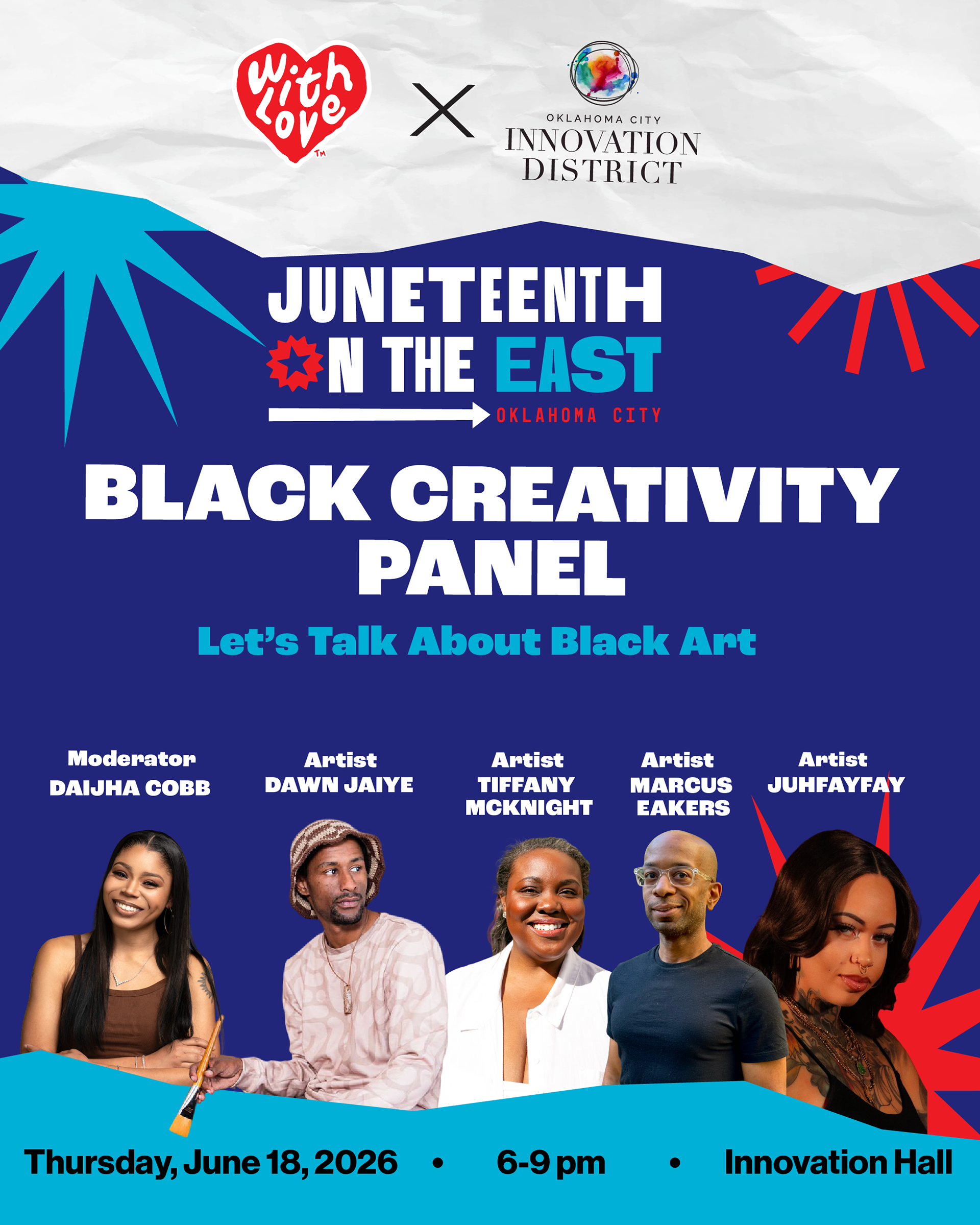 Black Creativity Panel