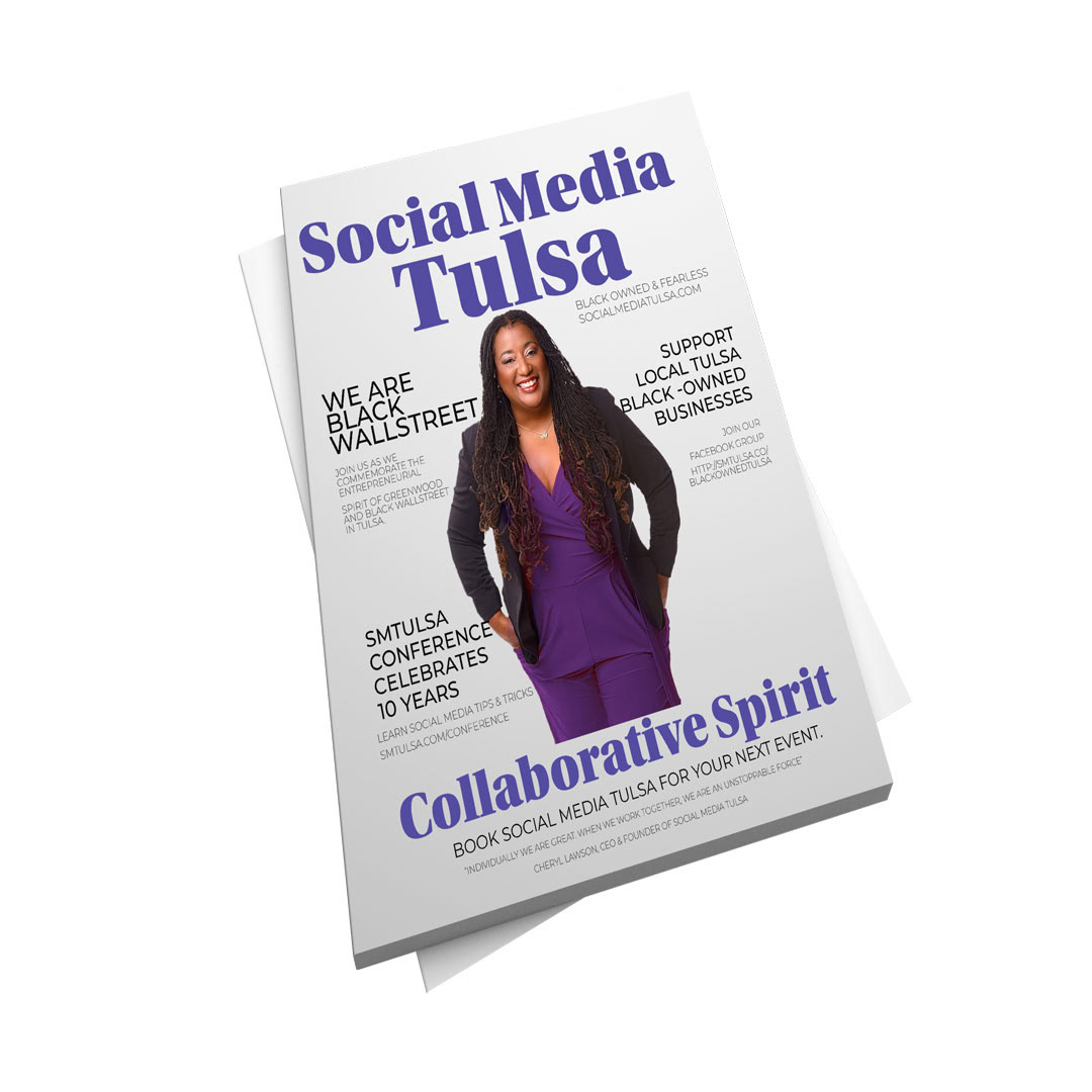 SOCIAL MEDIA TULSA AD