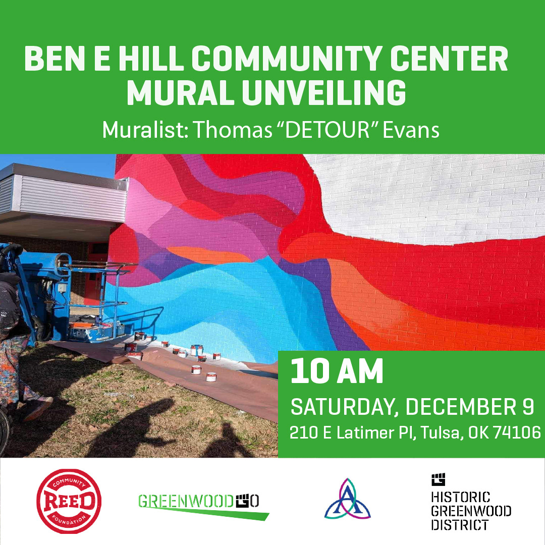 MURAL UNVELING