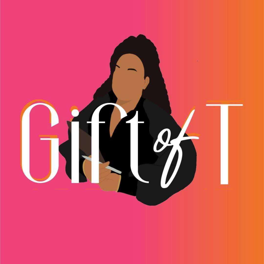 Gift of T Logo