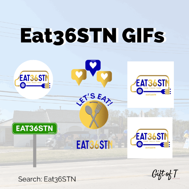 Eat36STN GIF sticker