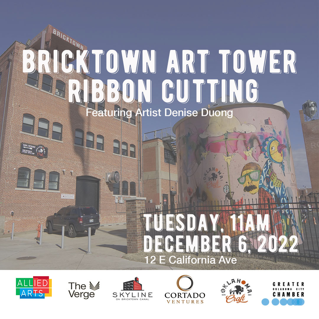 ART RIBBON CUTTING