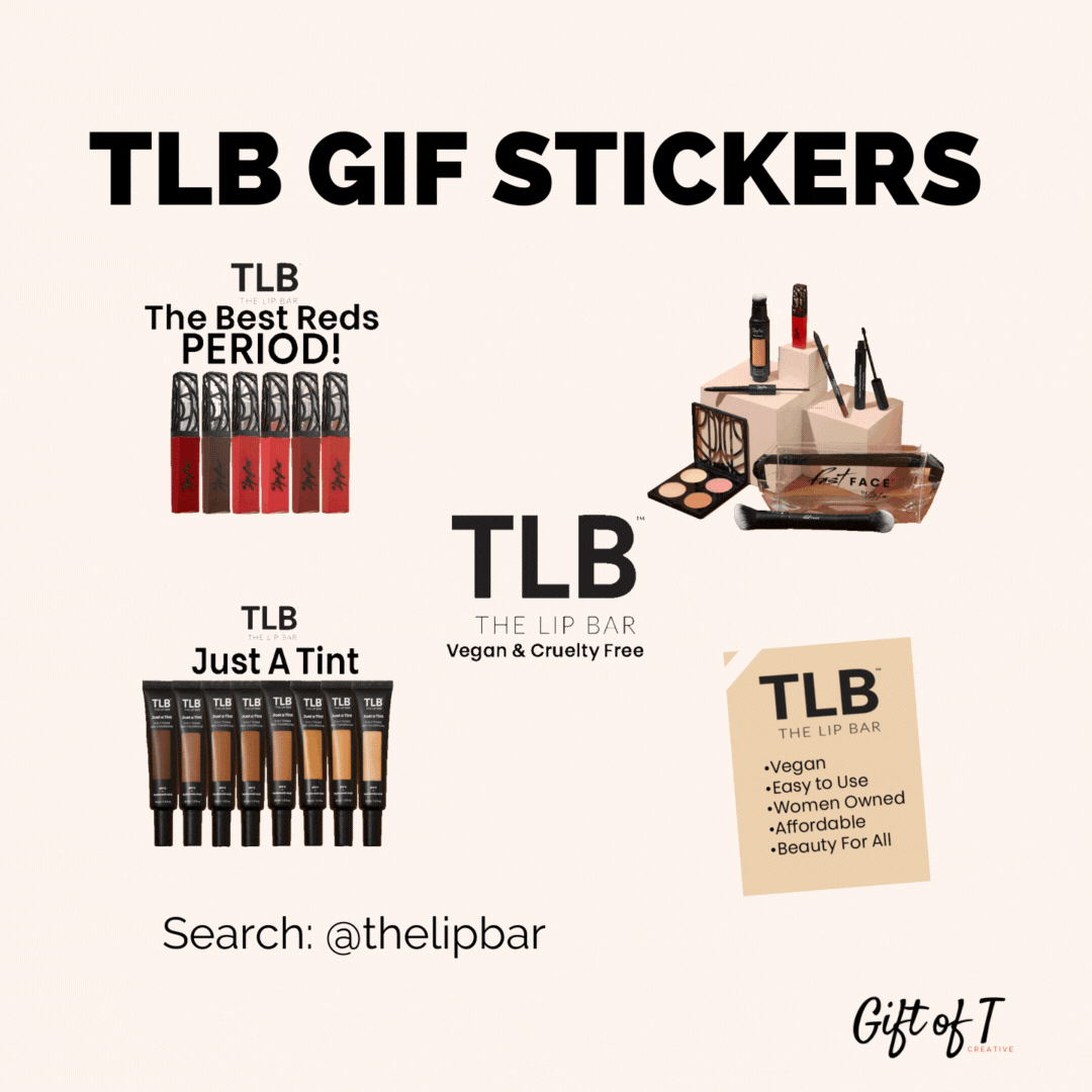 TLB GIF Stickers