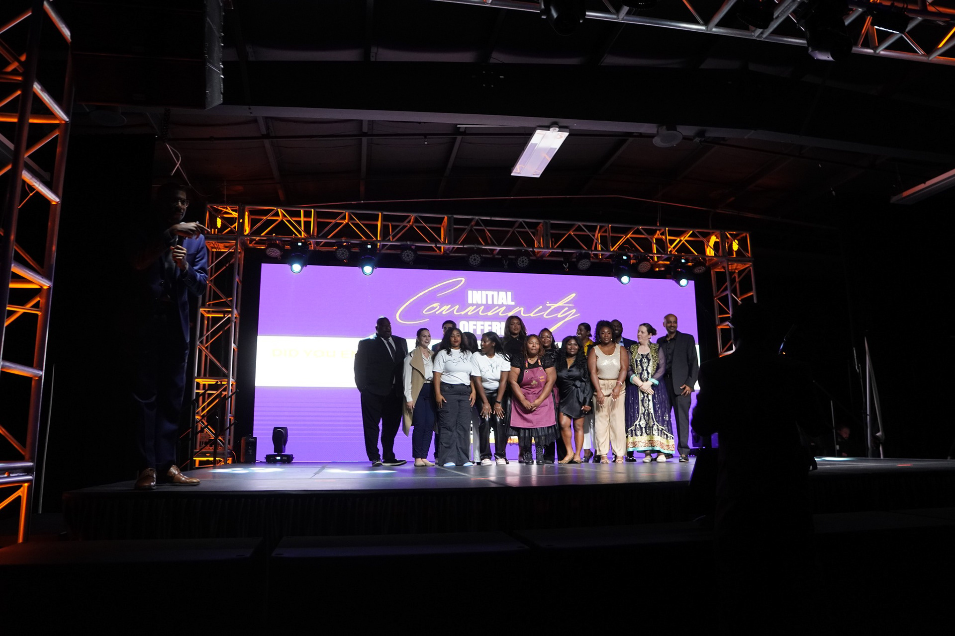 OMFA Founder's Pitch Night