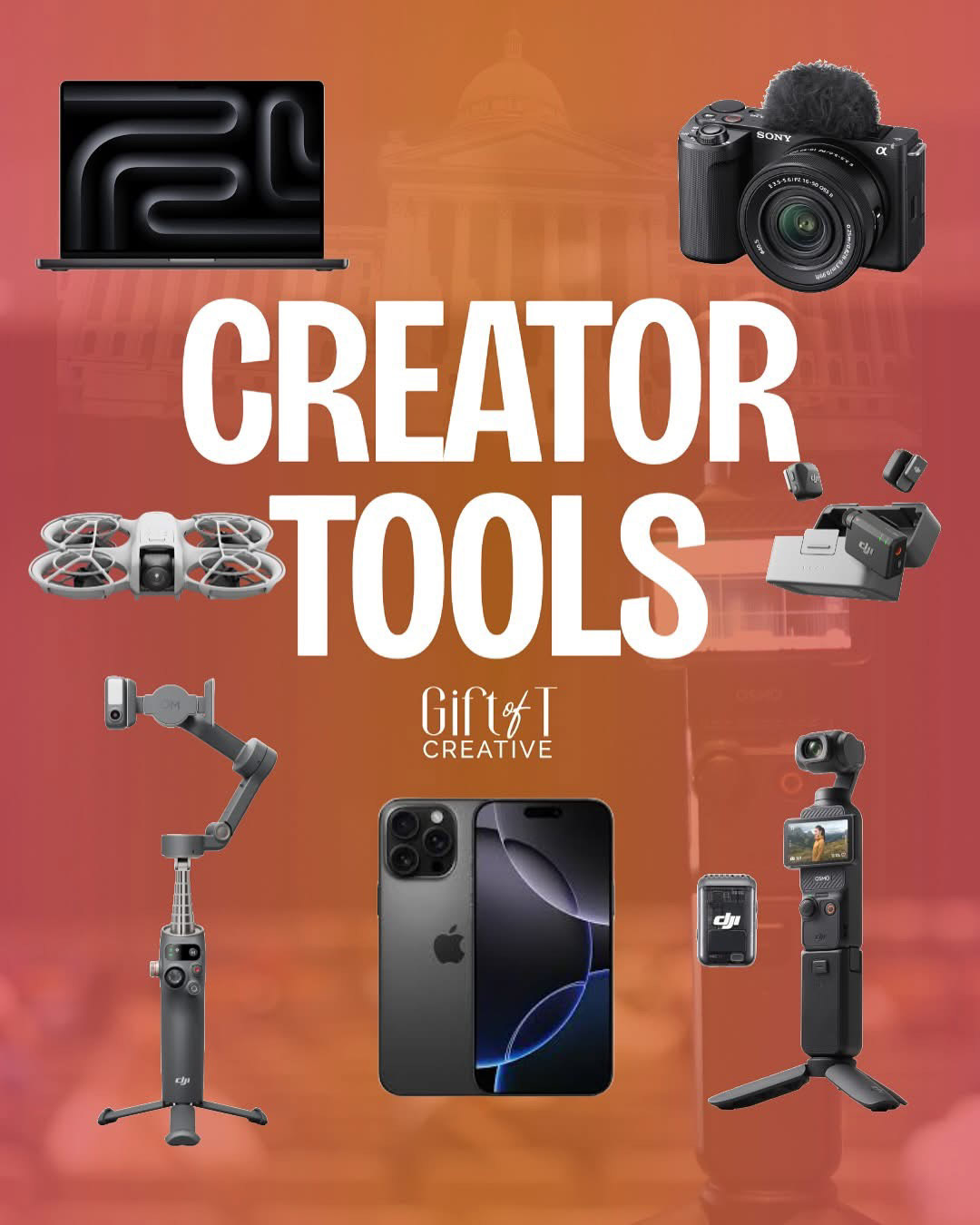Content Creator Tool Graphic