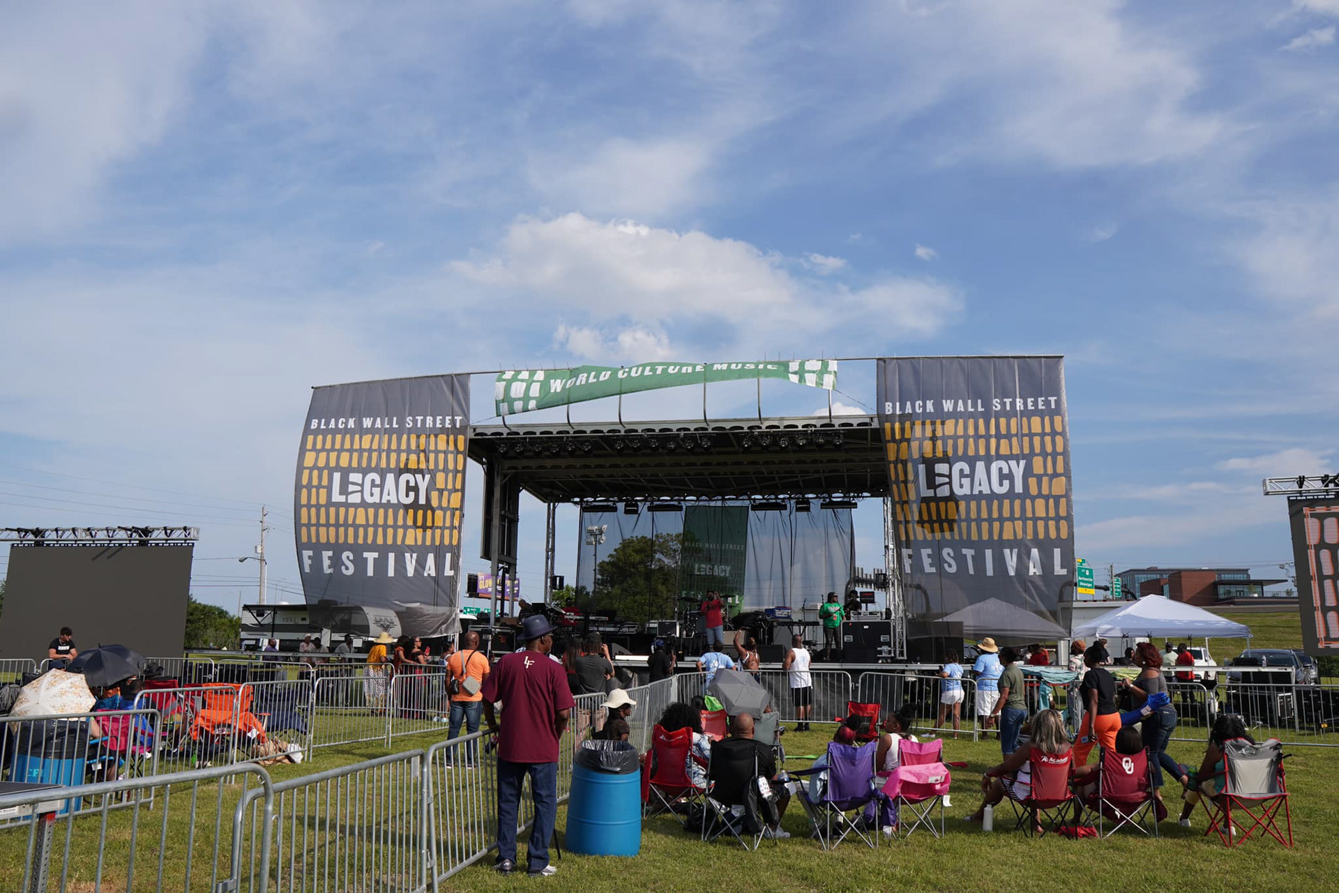Black Wall Street Legacy Fest