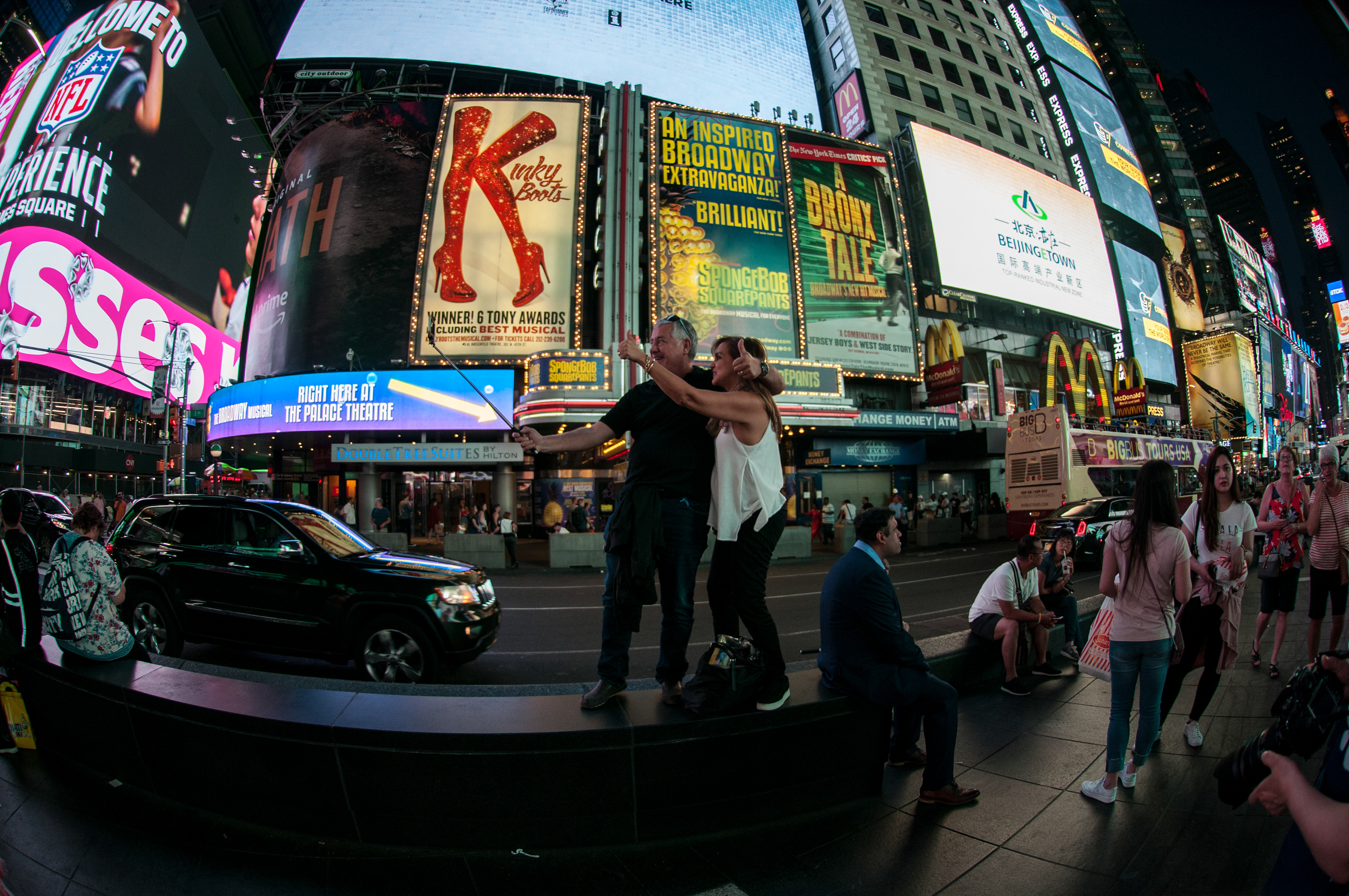 New York City, NY - May 29th - 31st, 2018