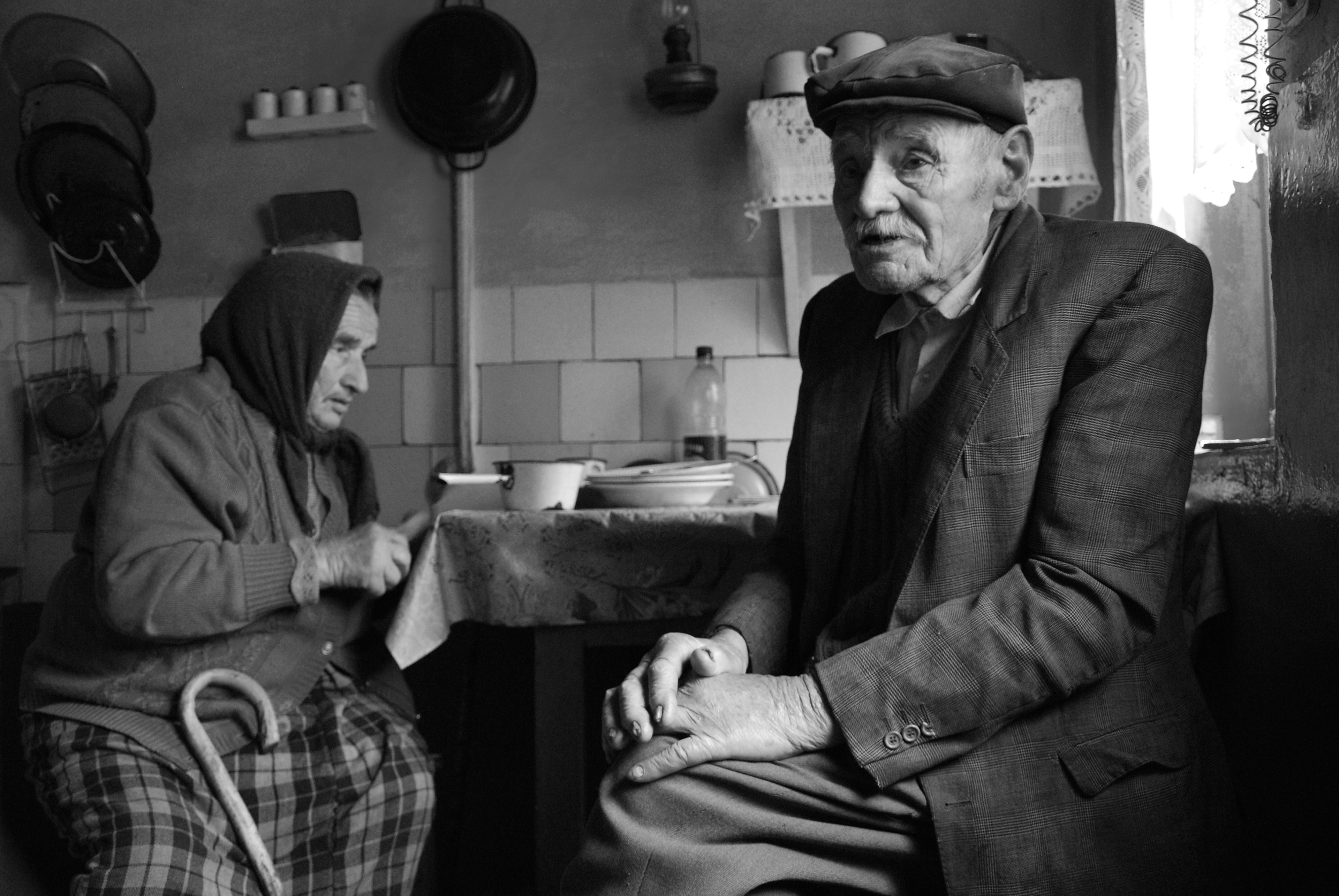 April 17th, 2012, Hegyközcsatár (Cetariu), Romania