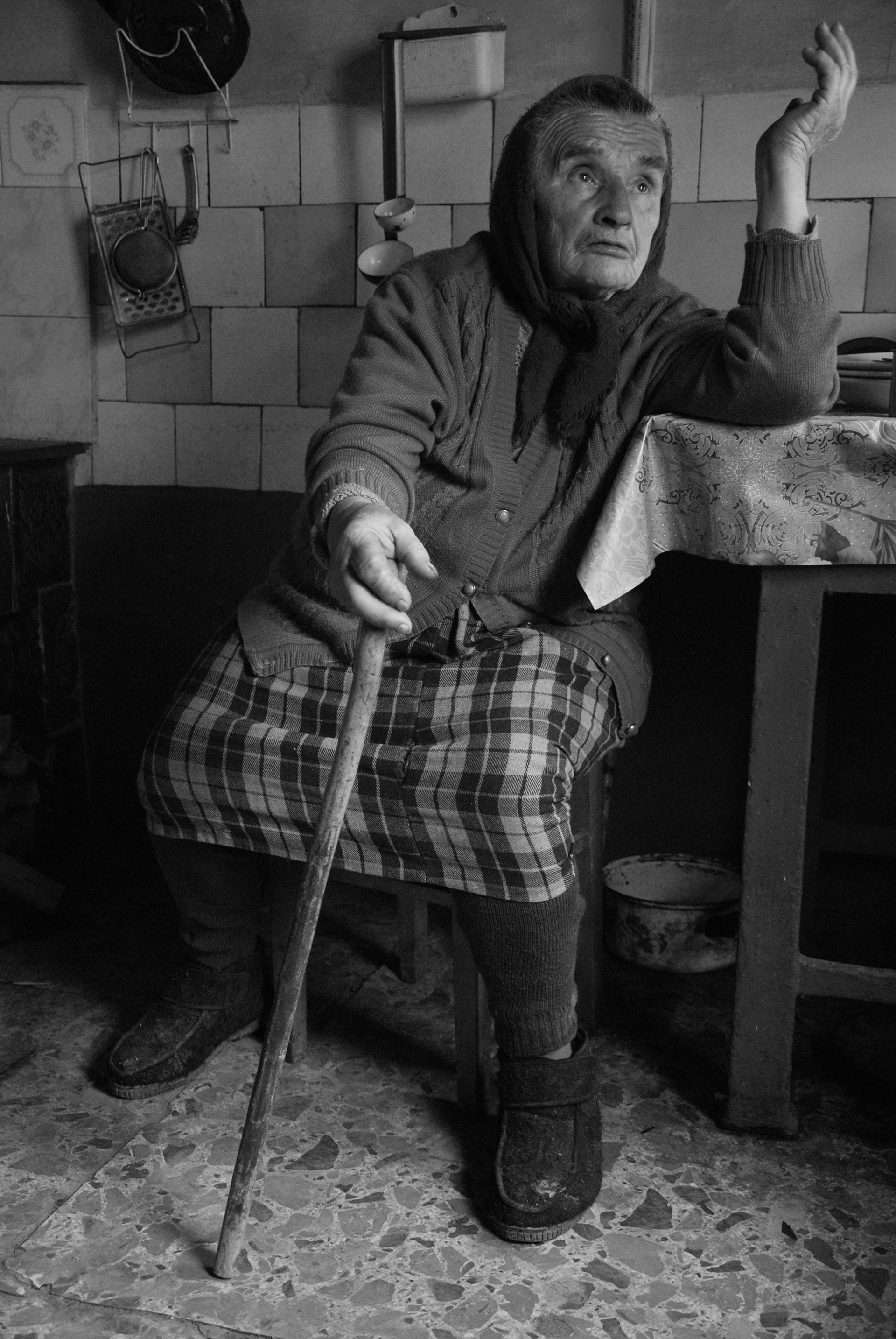 April 17th, 2012, Hegyközcsatár (Cetariu), Romania