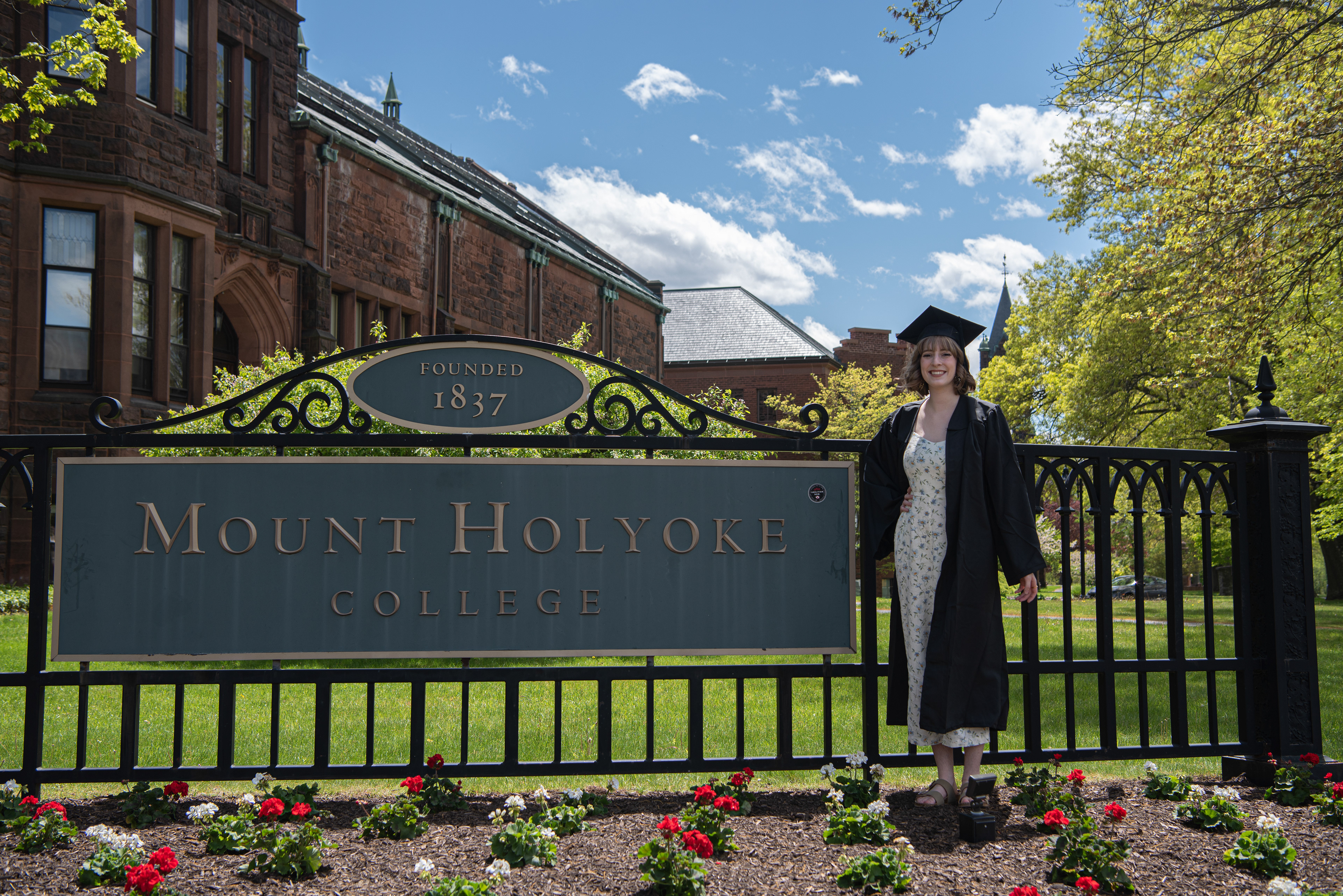 Julia, Class of 2021