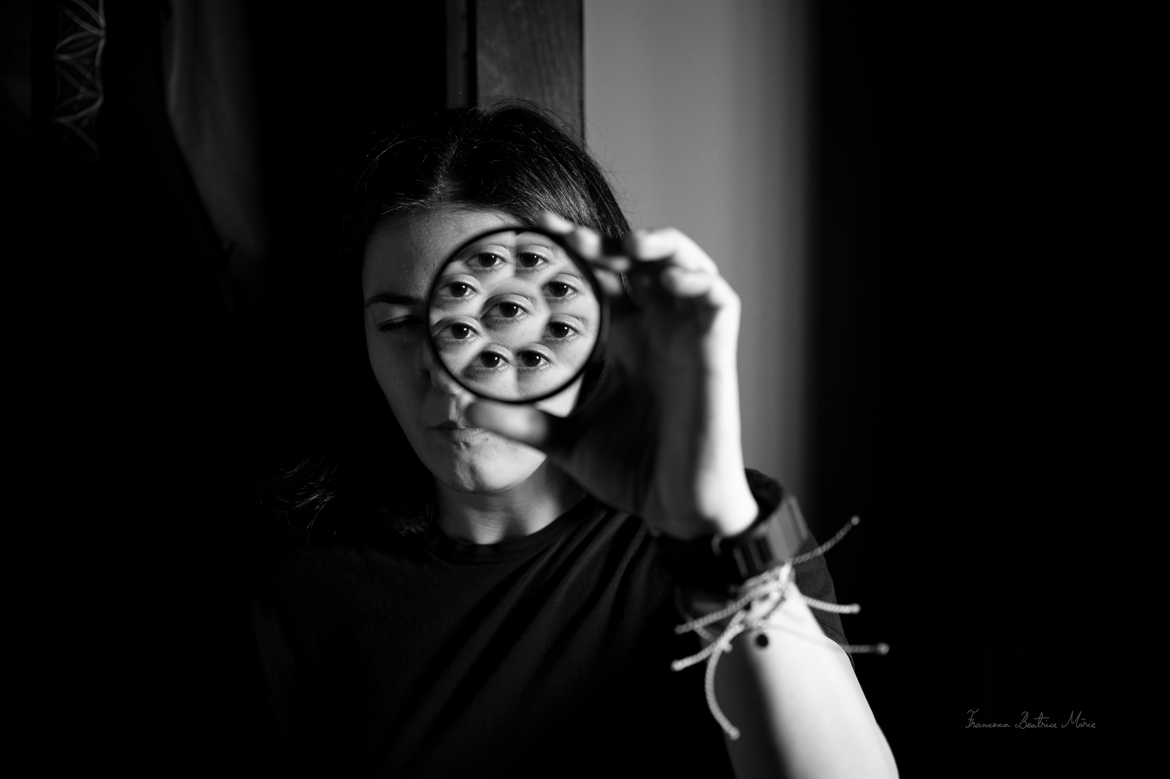 Cover Image - Nine Eyeballs