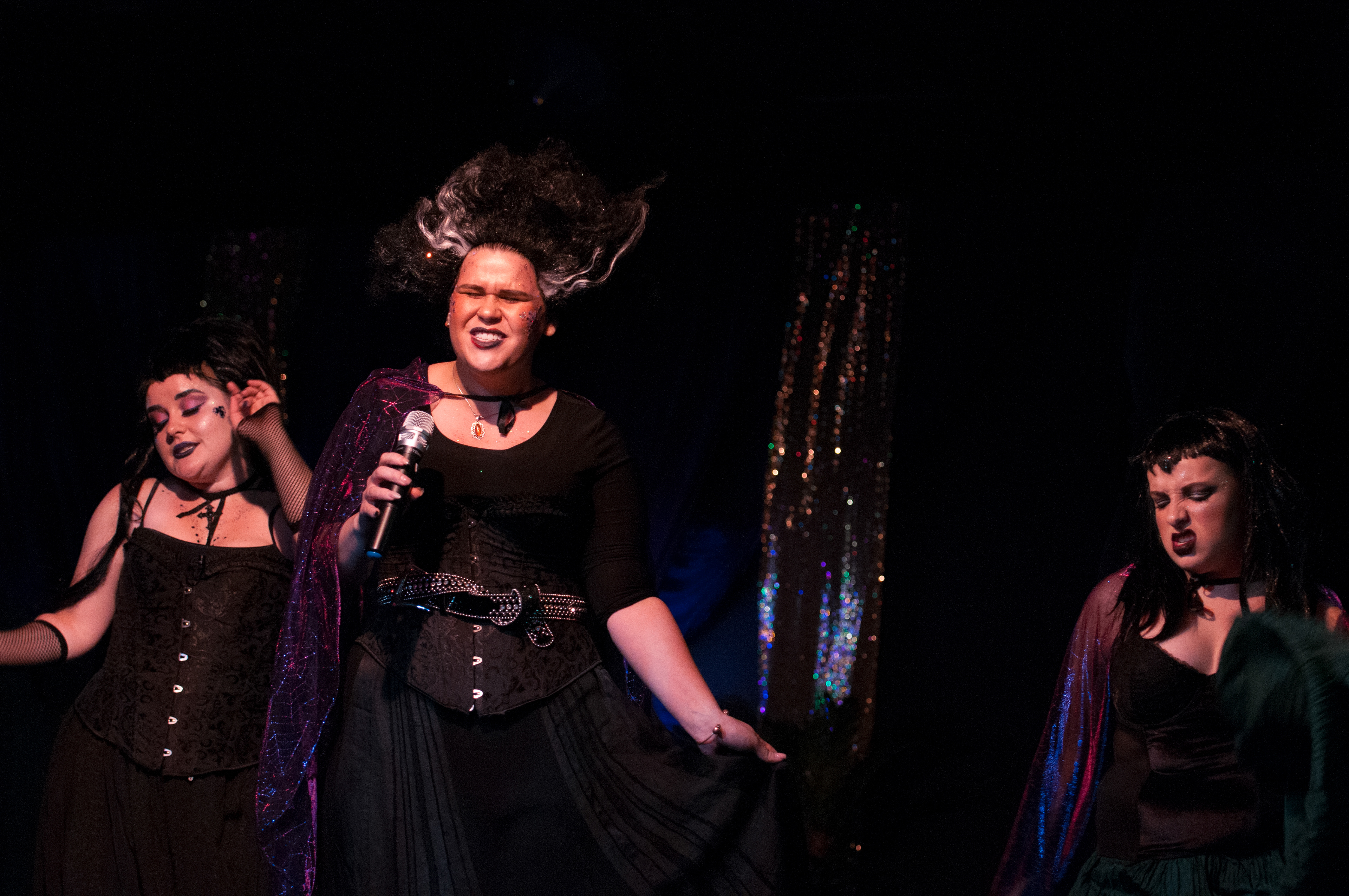 The Rocky Horror Show @ Theater of Dare, Manteo, NC - October 18th, 2018