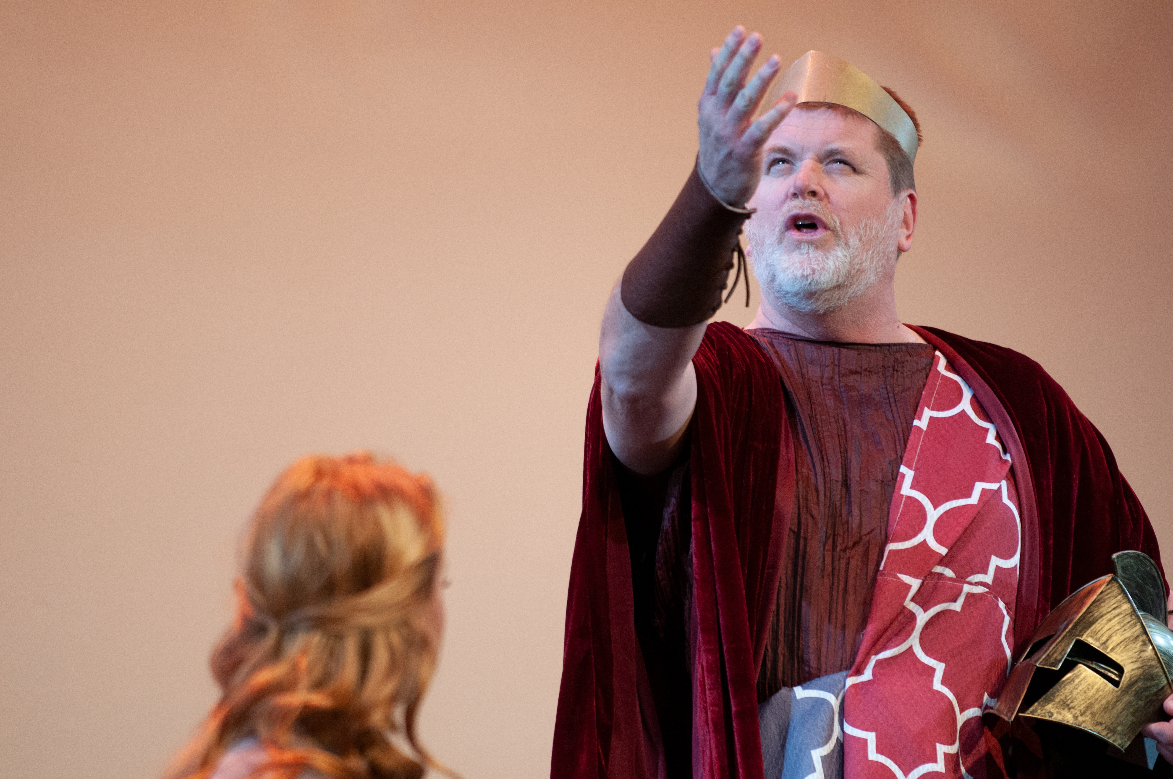 A Midsummer Night's Dream @ Theater of Dare, Manteo, NC - February 21st, 2019