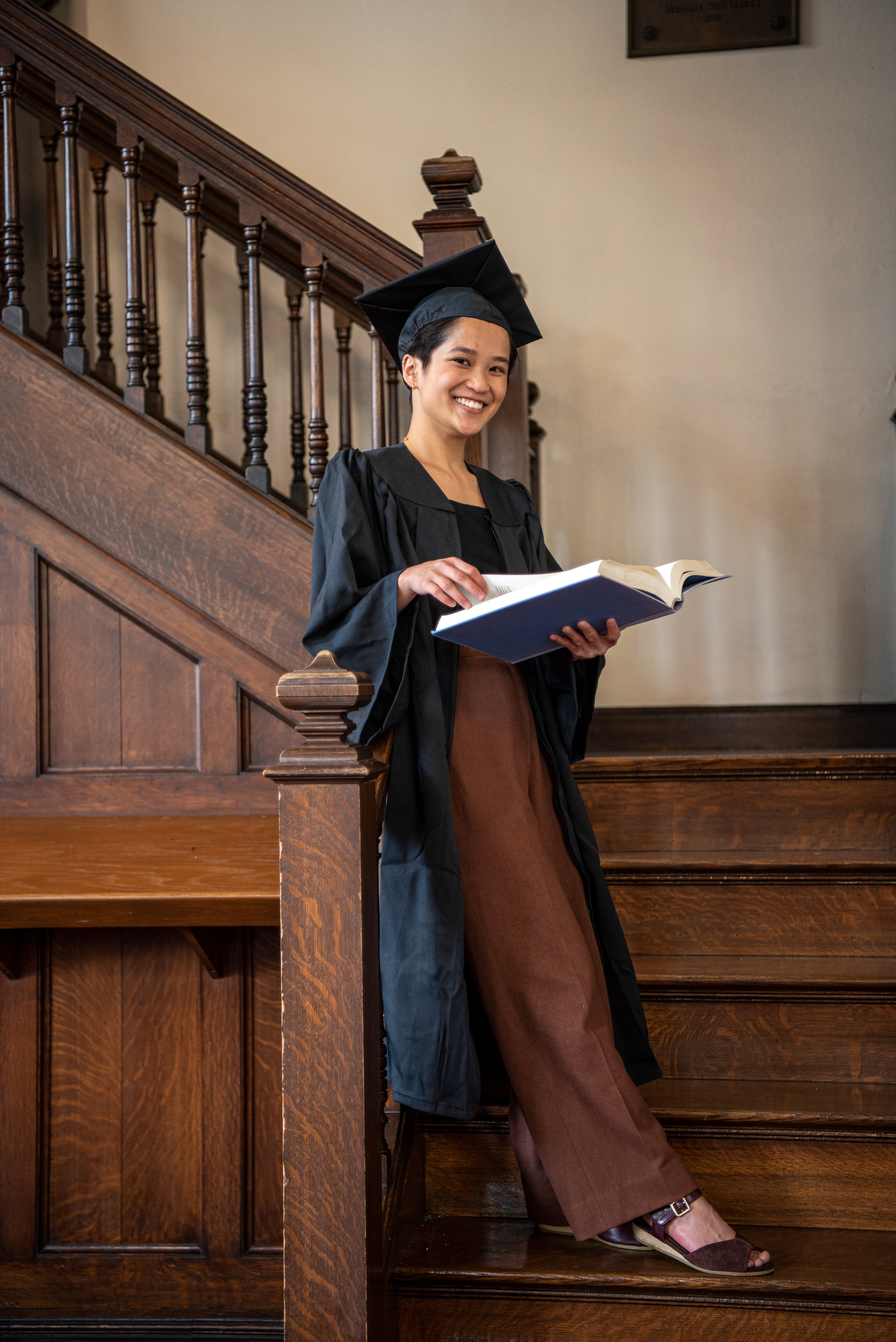 Kenna, Class of 2021